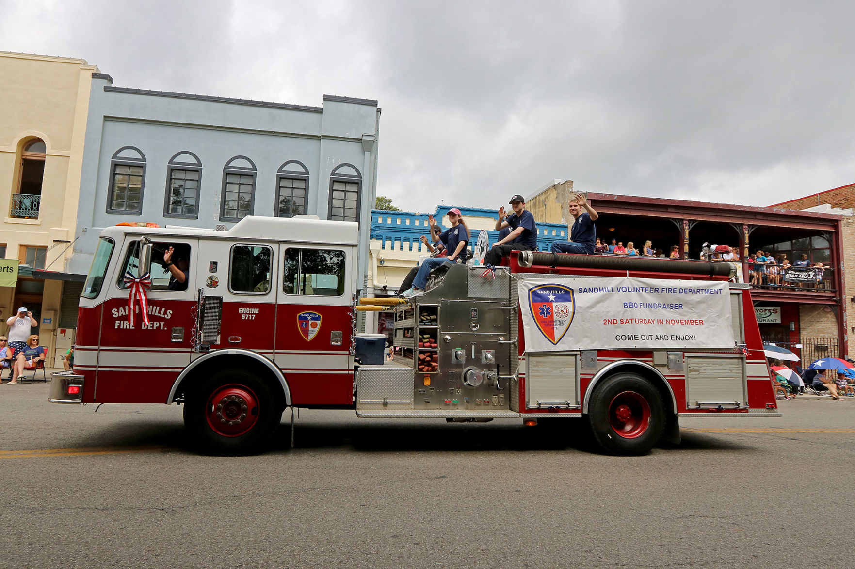 2019 Biggest Small Town Fourth of July Parade